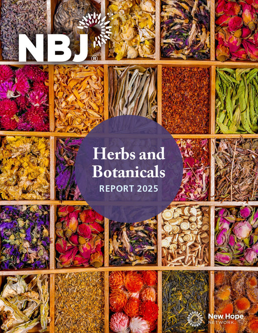 Herbs and Botanicals Report 2025