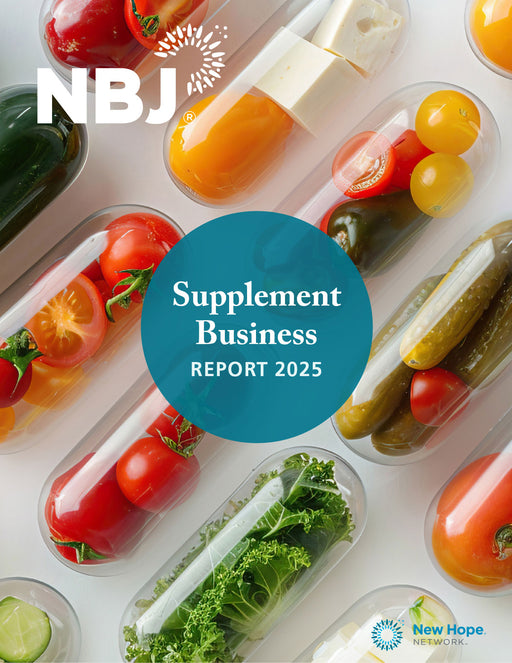 Supplement Business Report 2025