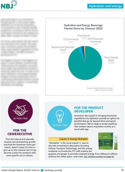 Action Items for CEOs and Product Developers