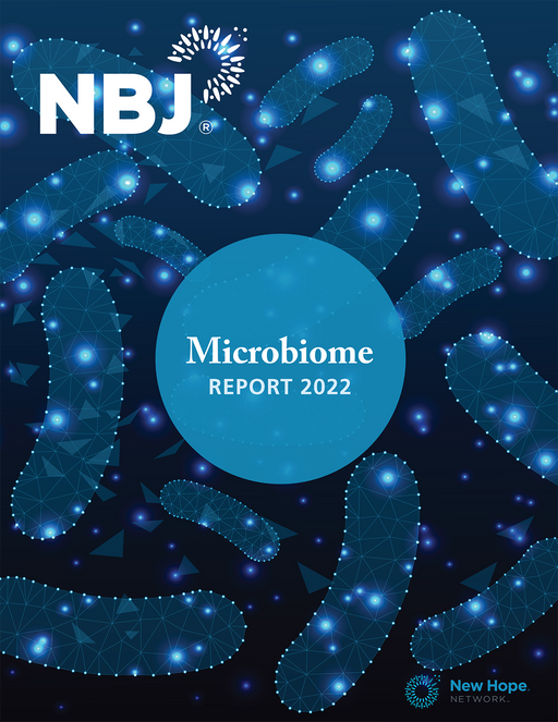 Microbiome Report 2022