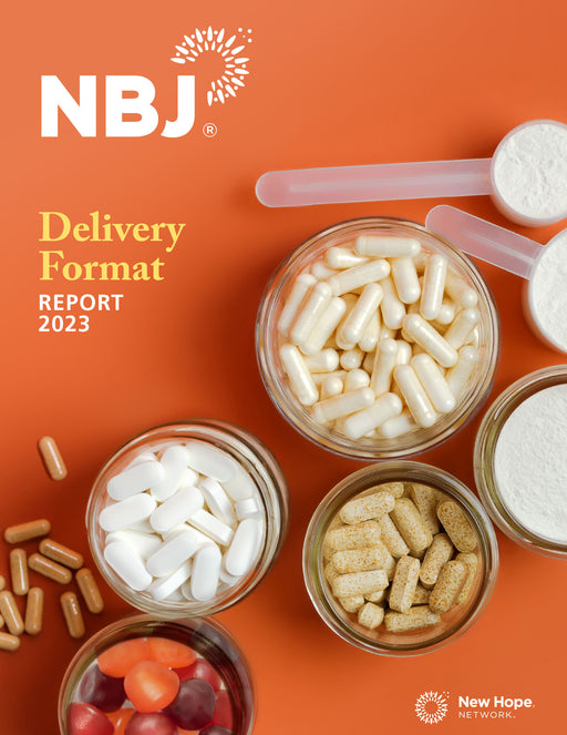 Delivery Format Report 2023