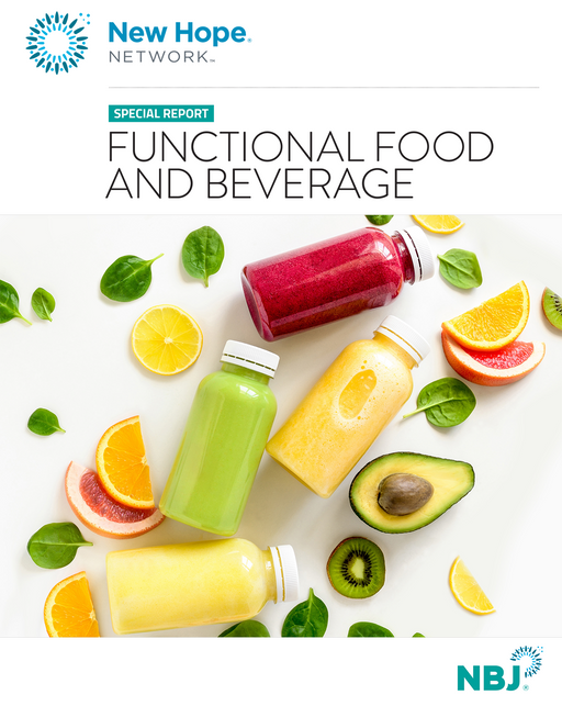 Functional Food & Beverage Report
