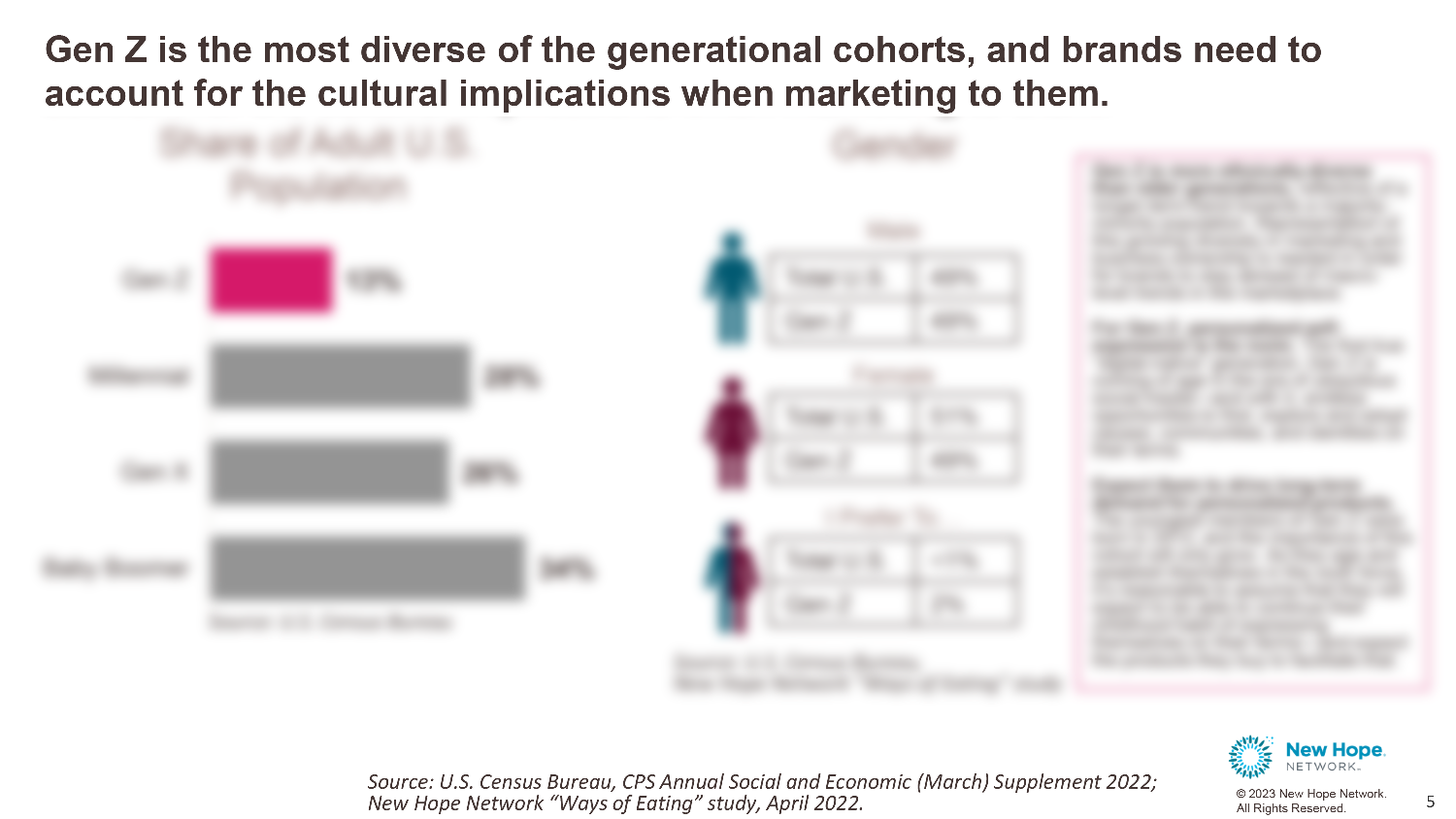 Consumer Snapshot Report: Generation Z