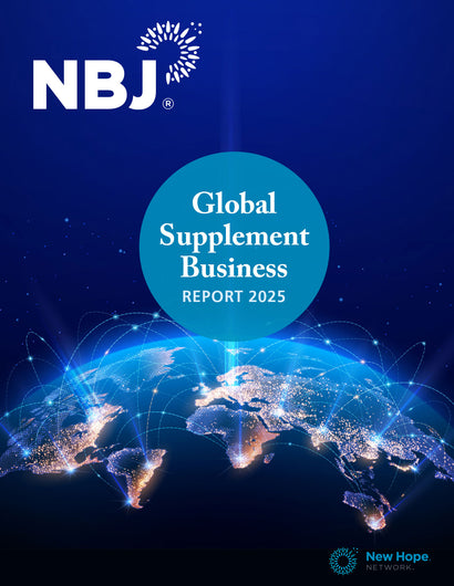 Global Supplement Business Report 2025 [Presale]