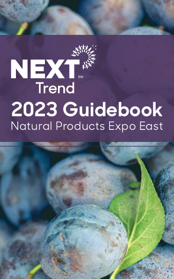NEXT Trend Guidebook: Expo East 2023