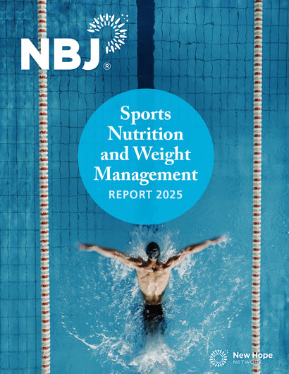 Sports Nutrition & Weight Management Report 2025 [Presale]