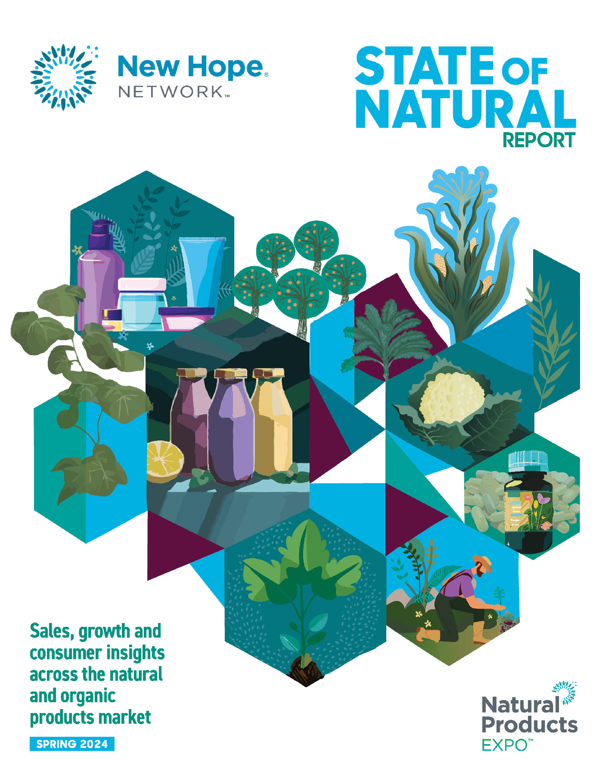The State of Natural Report 2024 New Hope Network