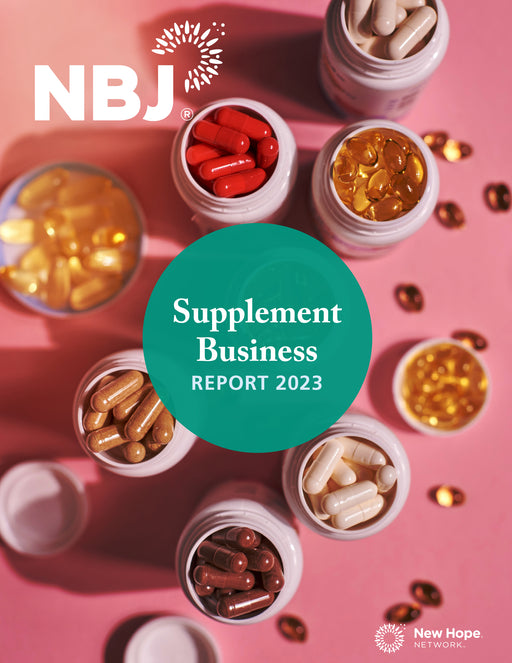 Supplement Business Report 2023