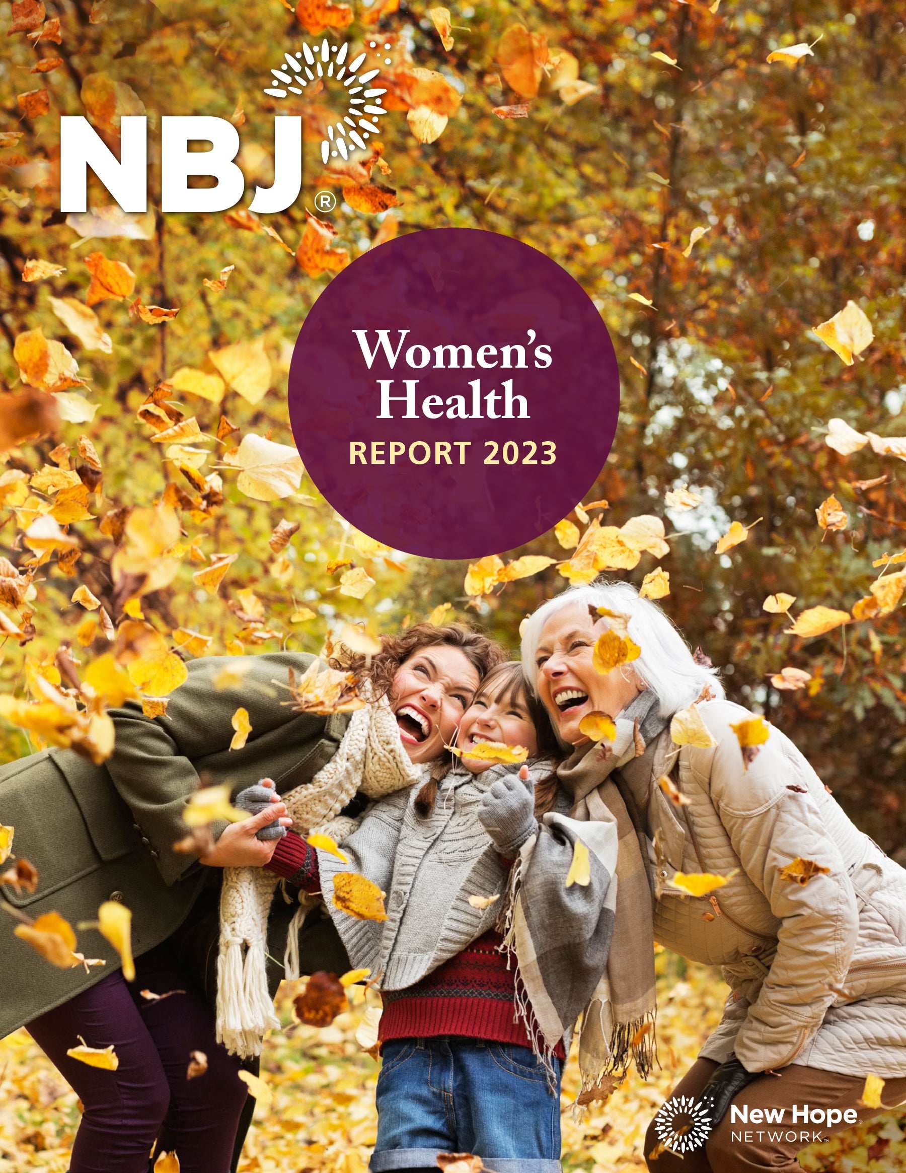 Women's Health Special Report [Presale]