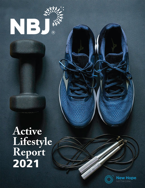2021 Active Lifestyle Report