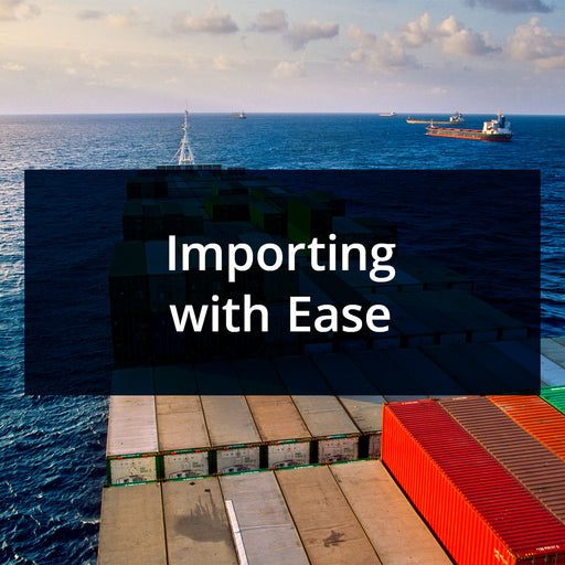 Importing with Ease