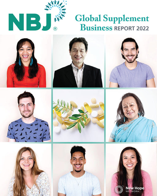 Global Supplement Business Report 2022