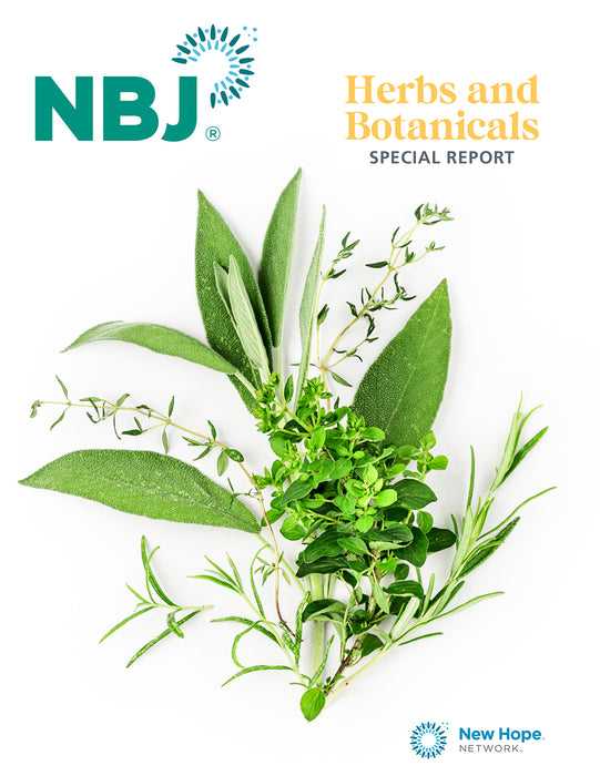 Herbs & Botanicals Special Report