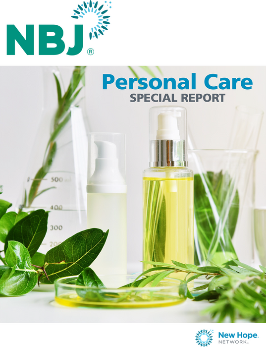 Personal Care Special Report