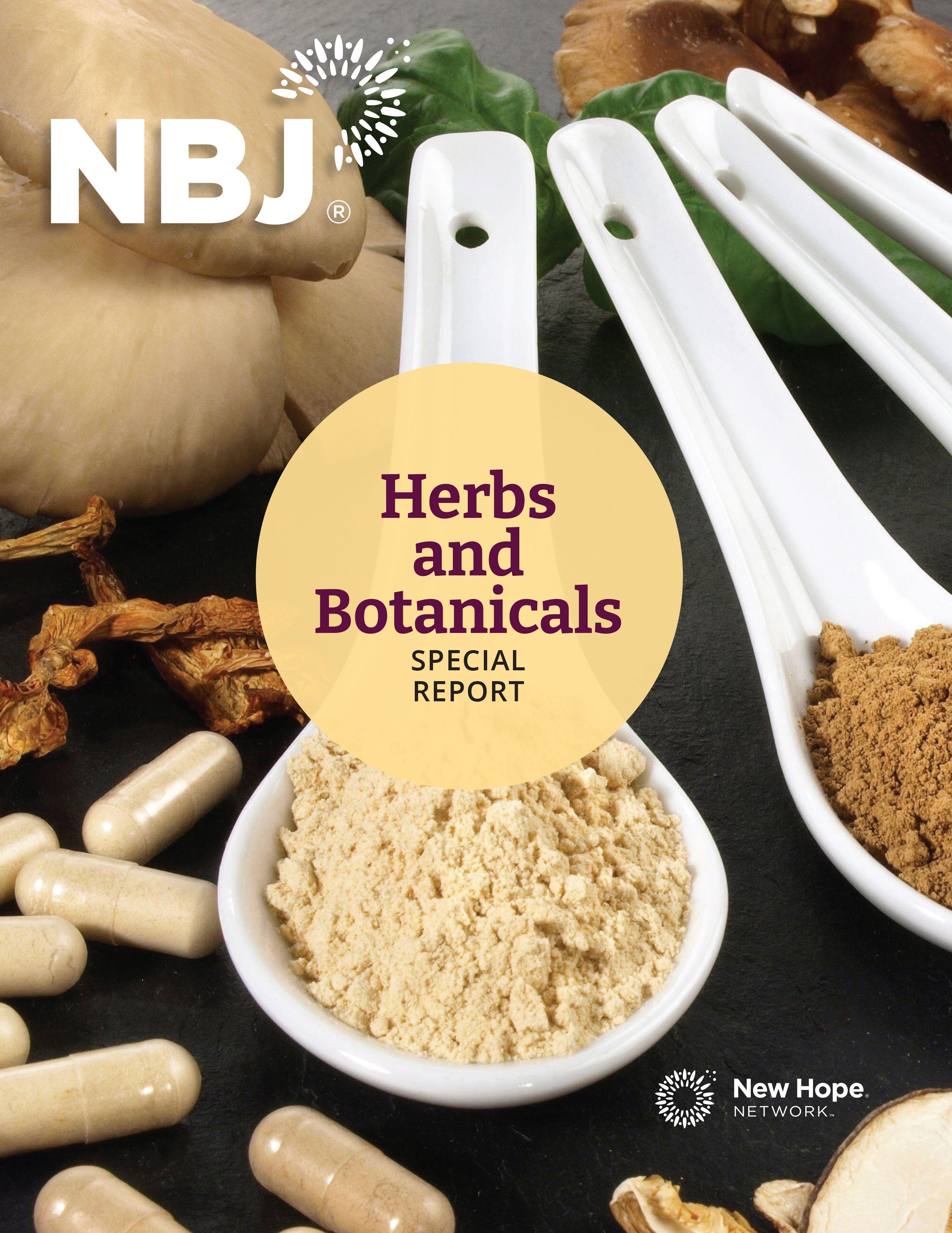 Herbs & Botanicals Special Report (2022)