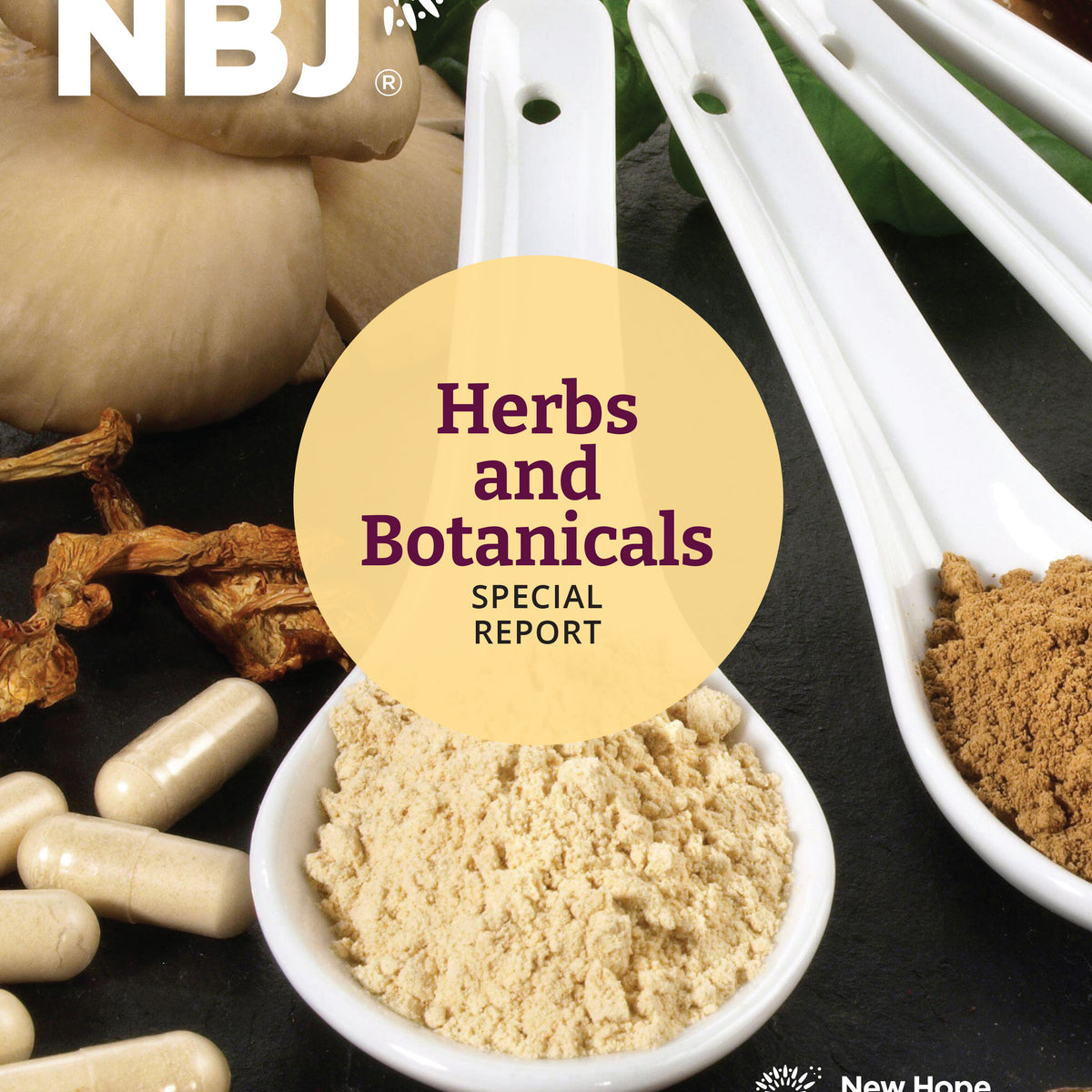 Herbs & Botanicals Special Report Nutrition Business Journal