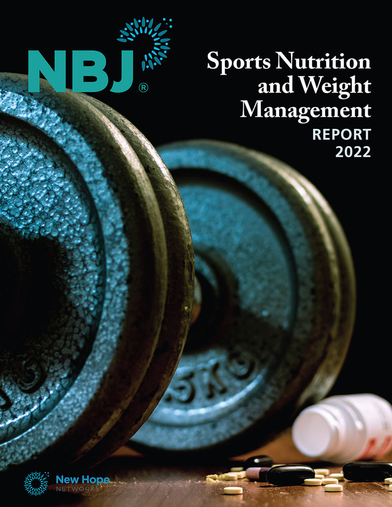 Sports nutrition for weight management