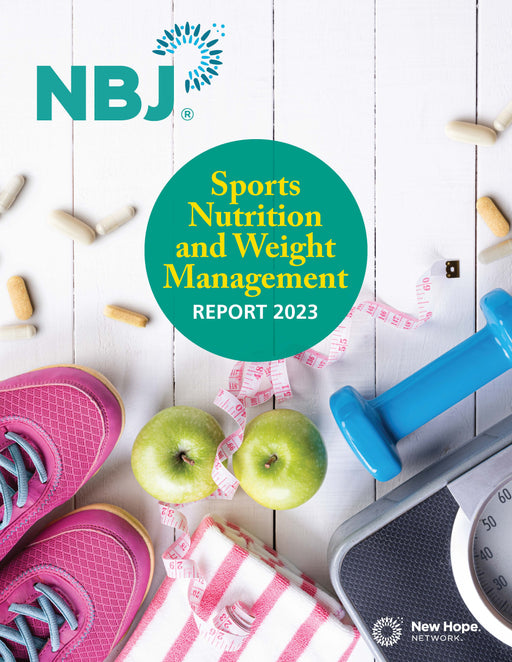 Sports Nutrition and Weight Management Report 2023