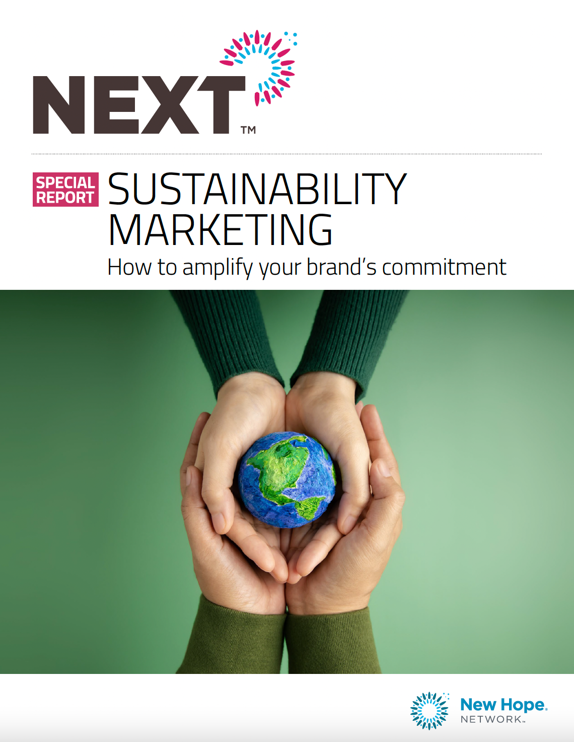 Special Report: Sustainability Marketing